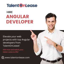 Hire  Angular Developer, Noida