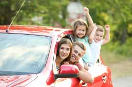 Explore at Your Own Pace with Top Car Rental Optio, Brisbane