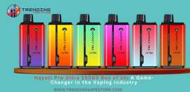 Hayati Pro Ultra 15000 Puffs Box of 10, £ 105