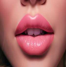 Lip Blushing services in Dallas The Brow Project, Dallas