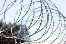 High-Security Concertina Coils for Fencing, Lucknow