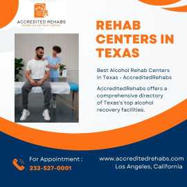 Best Alcohol Rehab Centers in Texas, Houston