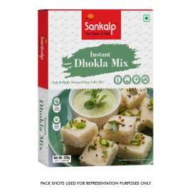 Buy Sankalp Instant Dhokla-Mix Online, ₹ 65