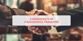 4 Ingredients Of A Successful Franchise , Ahmedabad