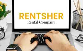 Rentsher offers a seamless and efficient laptop re, $ 2,000