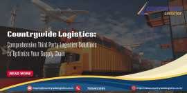 Countrywide Logistics: Comprehensive Third Party L, Ahmedabad