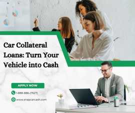 Get Approved Today: Car Collateral Loans Victoria!, Vernon