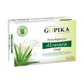 Aloe Vera Soap, Rp 60