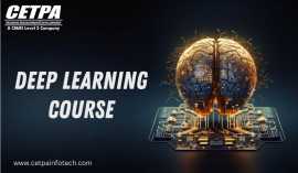 Best Deep Learning Training in Noida - CETPA Info., Noida