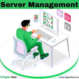 Effective Server Management- What Works Best, Sydney
