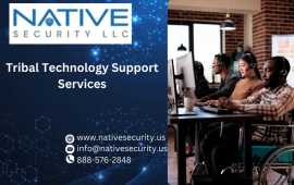 Tribal Technology Support Services, San Diego
