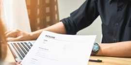 Resume Writing Services Cost in India, Noida