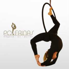 Pole Dance & Aerial Hoop Classes by Polerinas, Zurich