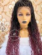 Premium Knotless Braid Wigs – Affordable & Sty, $ 0