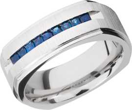 Premium Gold Men's Wedding Bands, $ 0