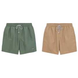 Stylish & Comfortable Short Swim Trunks For Bo, Miami