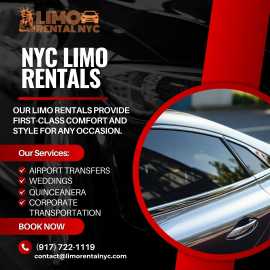 NYC Limo Rentals, New York