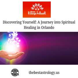 Discovering Yourself: A Journey into Spiritual Hea, Dublin