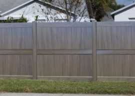 Vinyl Fence Toronto: Quality Fencing Solution, Vanscoy