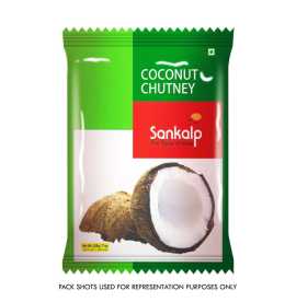 Buy Sankalp Special Coconut Chutney – Sankalp Food, ₹ 40