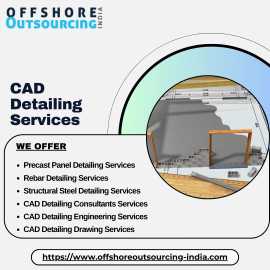 Explore the Affordable CAD Detailing Services New , New City