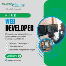 Hire a Website Designer – Hire Web Developer, San Francisco