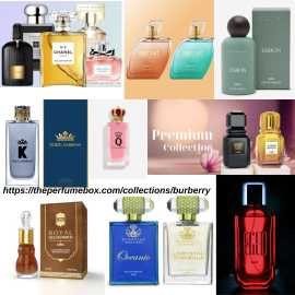 The Perfume Box: Discover Burberry Cologne for Men, $ 50
