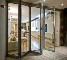 UPVC Slide And Fold Doors In Chennai | UPVC Dealer, Chennai