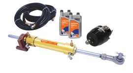 Hydraulic Steering Inboard | Boat Steering Kit | M, Nagpur