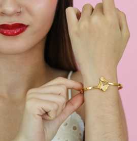 Cuff Bracelet | Bangle Bracelet, $ 20