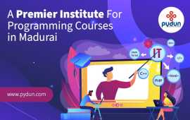 Premier Institute For Programming Courses Madurai, Madurai