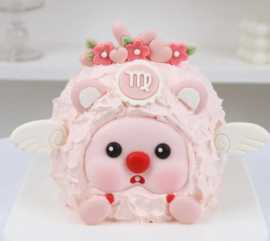 Virgo Loopy Cake from Little Cake Box, Ultimo