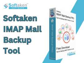 Softaken Software for IMAP Emails Backup Services, ps 29