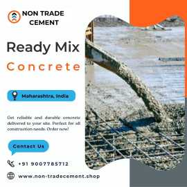 Ready Mix Concrete Near Me, Solapur
