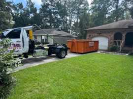 Roll off dumpster rental Charleston, Charleston