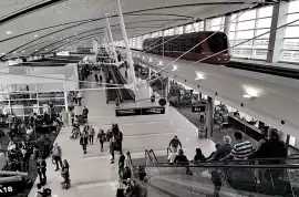 Airport Limo Service near Me, Detroit