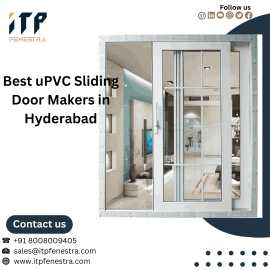 ITPFenestra - Best uPVC Sliding Doors in Hyderabad, Hyderabad