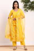 Shop the Finest Yellow Suit Women at Gillori, $ 2,969