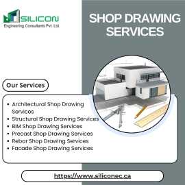 Get Detailed Shop Drawings Services from Expert, Toronto
