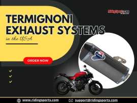  Explore Termignoni Exhaust systems in the USA