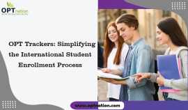 OPT Trackers: Simplifying the International Student Enrollment Process