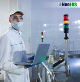 Avert Emergencies with NeoEHS's Advanced Environme, Adger