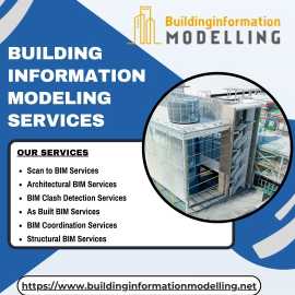 Advanced Building Information Modeling Services, New York