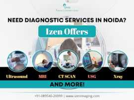 Top-Rated MRI Scan from Best Diagnostic Center in , Noida