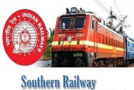 Latest Southern Railway Tenders, Ahmedabad