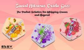  Swirl Nitrous Oxide Gas: The Perfect Solution for, Los Angeles