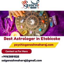  Best Astrologer in Etobicoke: Your Guide to Accur, North York