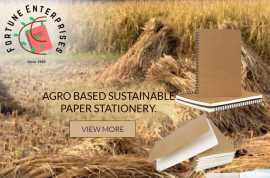 Eco-Friendly Stationery Online: Notebook, Pen