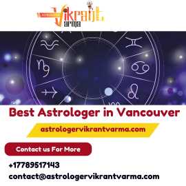 Discover the Best Astrologer in Victoria BC: Your , Surrey