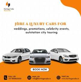 Luxury Wedding Car Rental in Jaipur at Affordable , Jaipur